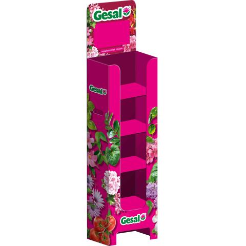1,0 PZ Di GESAL ESPOSITORE VUOTO