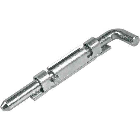 1,0 PZ Di PALETTO ASTA TONDA  67 PER CANCELLO D 16X500 MM