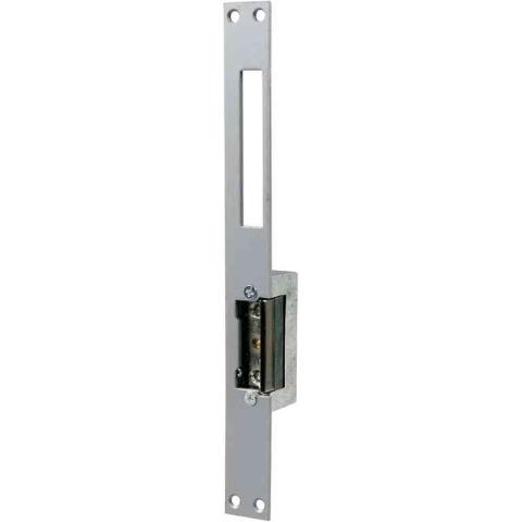 1,0 PZ Di CONTROPIASTRA ELETTRICA FRONTALE LUNGO REVERSIBILE