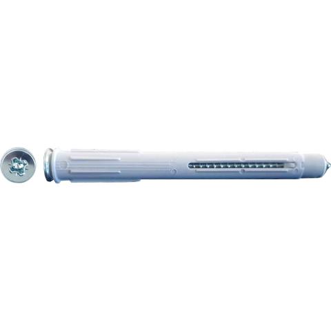 100,0 PZ Di ALLFIX TASSELLO NYLON PROLUNGATO 10X140 C/VITE