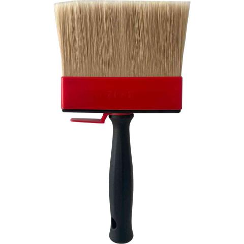 6,0 PZ Di PENNELLESSA SERIE BIONDA GHIERA PLASTICA GR.3X12