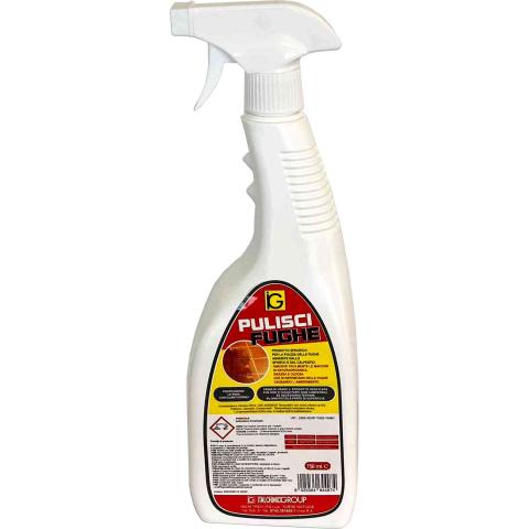 12,0 PZ Di PULISCI FUGHE ML. 750