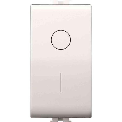 12,0 PZ Di EASY ART.SE8011 INTERRUTTORE BIPOLARE