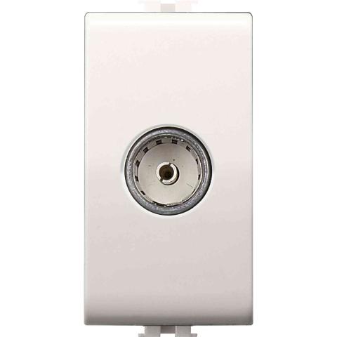 12,0 PZ Di EASY ART.SE81731  PRESA COASSIALE  TV