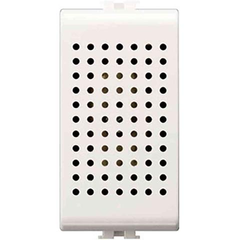 1,0 PZ Di EASY ART.SE8041  SUONERIA 220V-50HZ 8VA