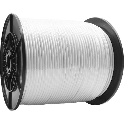 200,0 ML Di FILO STENDIBIANCHERIA BIANCONE ACC ZIN D 6 MM
