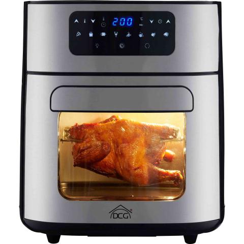 1,0 PZ Di FRIGGITRICE AD ARIA 10 L FR3610D