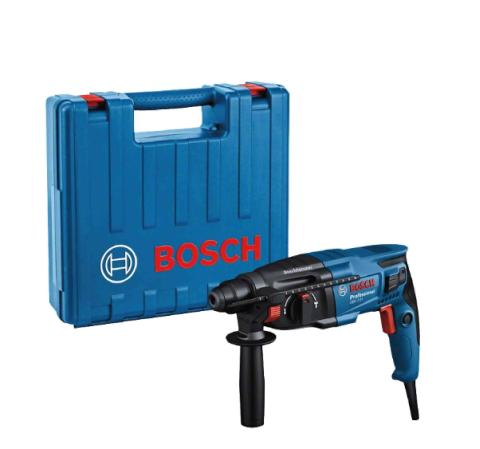 1,0 PZ Di BOSCH-B MARTELLO PERFORATORE 720W GBH2-21