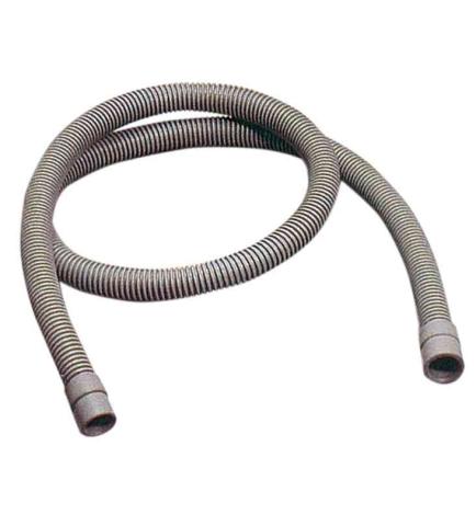 1,0 PZ Di TUBO SCARICO LAVATRICE 150 CM CON CURVA A 180G*