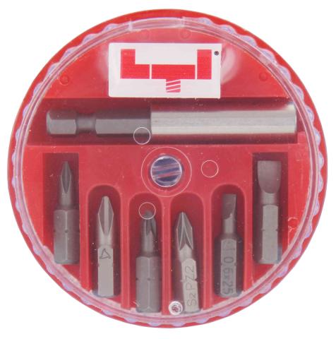 6,0 BL Di BL ASSORTIMENTO INSERTI BOX
