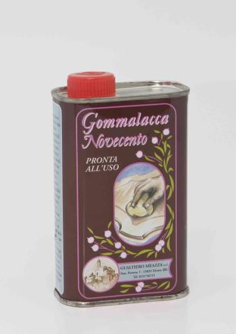 12,0 PZ Di GOMMA LACCA PRONTA ML.250