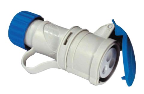 1,0 PZ Di FME ART.71.100 PRESA CE 2P+T-220V