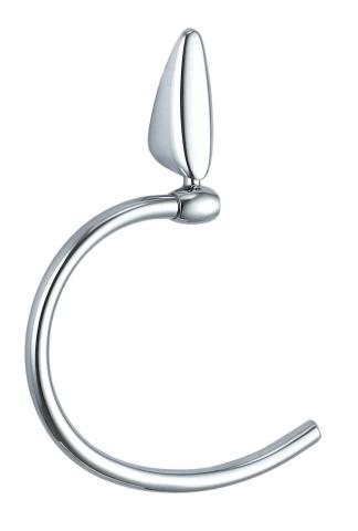 4,0 PZ Di GOCCIA PORTASCIUGAMANI ANELLO ART. 570160