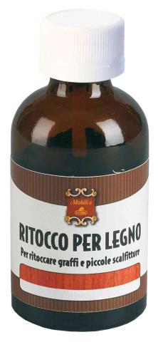 15,0 PZ Di RITOCCO X LEGNO ML.25 CASTAGNO N.59