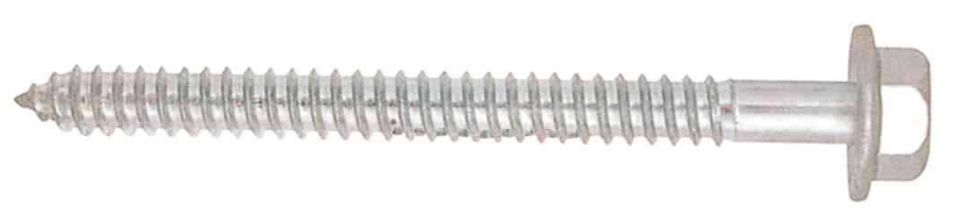 5,0 SC Di SC TIRAFONDI PER METALLO D 6X 40 MM 20 PZ