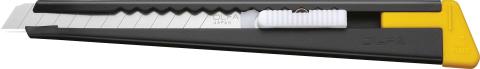 6,0 PZ Di OLFA CUTTER  9 MM METALLO CON CURSORE 180 B