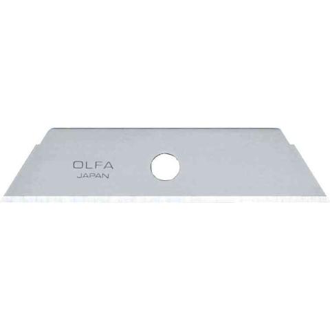 6,0 CF Di OLFA LAMA TRAPEZOIDALE 72 MM SKB-2  DA 5 PZ