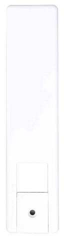 6,0 BL Di BL COPRIAVVOLGITORE PLASTICA BIANCO 2 PZ