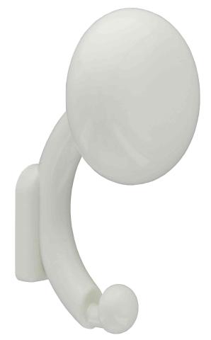6,0 BL Di BL APPENDIABITI BALL 1 POSTO BIANCO*