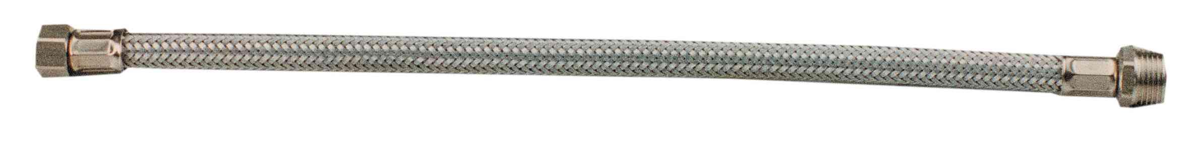 6,0 PL Di PL FLESSIBILI ALLUM. M.3/8 F.1/2 CM.30(PZ.2)