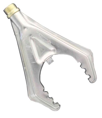 1,0 PZ Di BRUCIATORE DI RICAMBIO D.40 PER SALDOBRASATURA