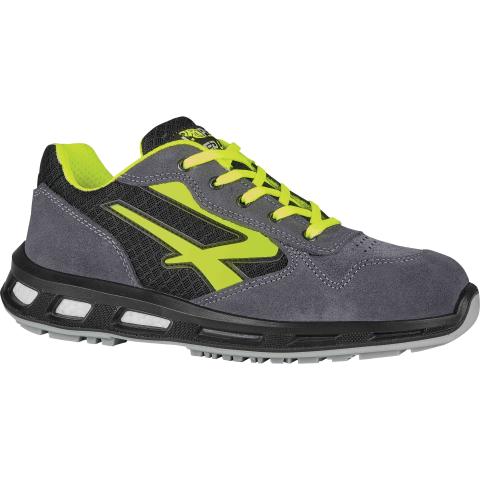 1,0 PZ Di U-POWER SCARPE YELLOW S1P N.41