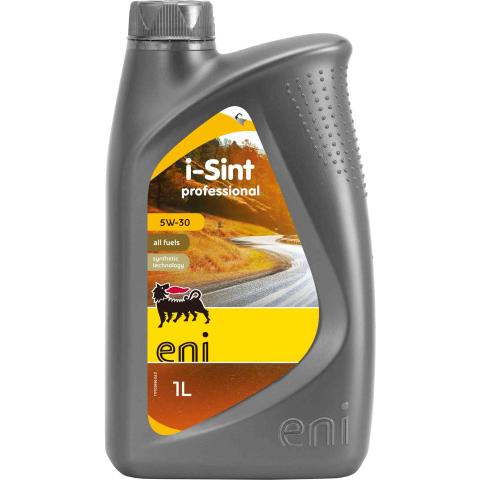 1,0 PZ Di ENI OLIO I-SINT MS 5W-30 LT.1