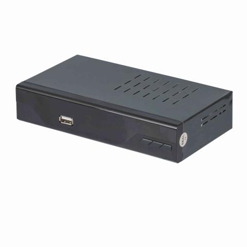 1,0 PZ Di DECODER DIGITALE T2  DVB T2 H265/HEVC