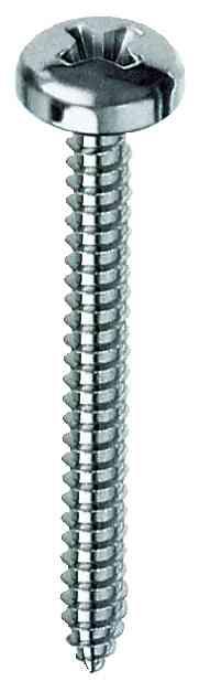 5,0 SC Di SC VITI PARKER T. CILINDRICA TAGL CROCE 3,5X13 50 