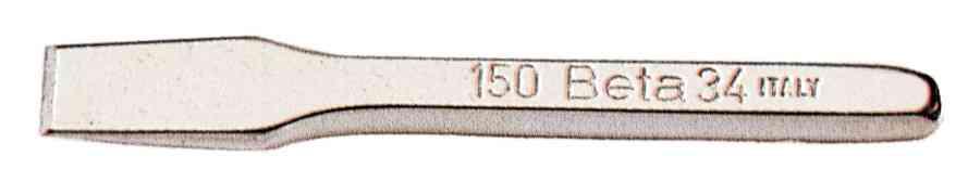 1,0 PZ Di BETA    34 SCALPELLO PIATTO 17,0X150 MM