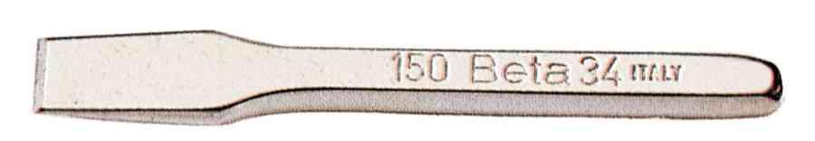 1,0 PZ Di BETA    34 SCALPELLO PIATTO 21,5X175 MM