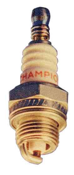 6,0 PL Di PL CANDELA PER DECESPUGLIATORE