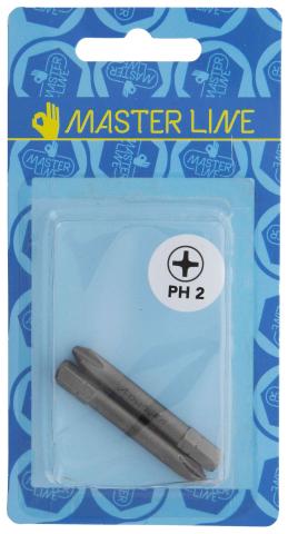 5,0 BL Di BL INSERTI A CROCE 50 MM PH 2  2 PZ