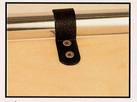 6,0 BL Di BL SUPPORTI ORIZZONTALI X TUBO VERN. (PZ.2)
