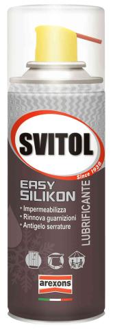 1,0 PZ Di AREXONS ART.2324 SVITOL SILIKON 200 ML