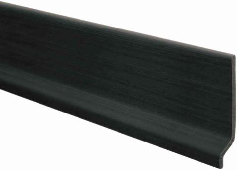 48,0 PZ Di BATTISCOPA 70X9 PVC ESPANSO 200 CM NERO