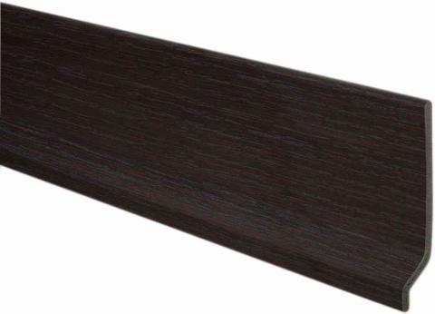 48,0 PZ Di BATTISCOPA 70X9 PVC ESPANSO 200 CM WENGE