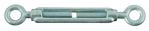6,0 BL Di BL TENDITORE DUE OCCHIOLI M 8  3 PZ