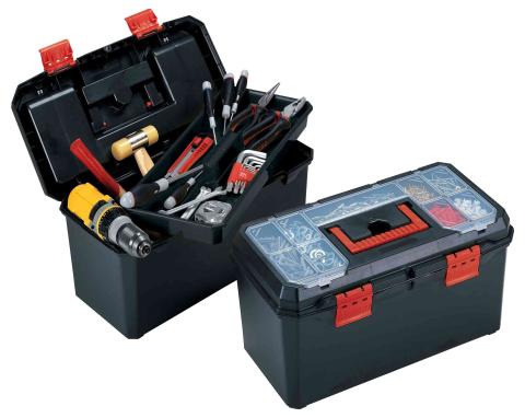 3,0 PZ Di CASSETTA PORTAUTENS TERRY TOOL CASE 19 475X240X225