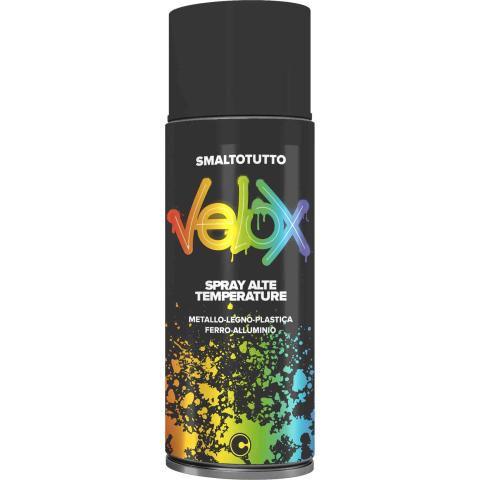 6,0 PZ Di VELOX SPRAY PROTETTIVO ALTA TEMPER. ALLUM. 600C