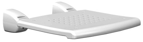 1,0 PZ Di LUKAS SEDILE RIBALTABILE DOCCIA PR-WS-PP-BX