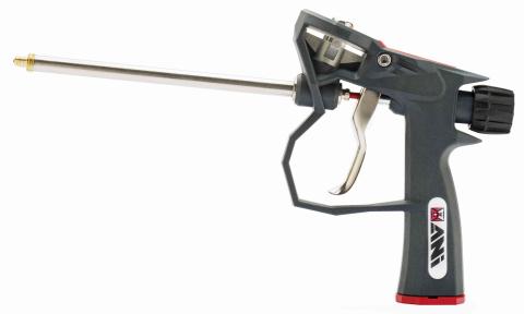 1,0 PZ Di PISTOLA PER SCHIUMA POLIURETANICA ANI