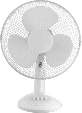1,0 PZ Di VENTILATORE DA TAVOLO 30 CM (12) FT-1201