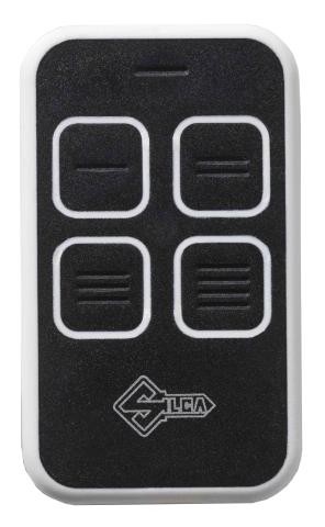 1,0 PZ Di SILCA RADIOCOMANDO AIR4-V PLUS 128 FX-ROLL MULTIF