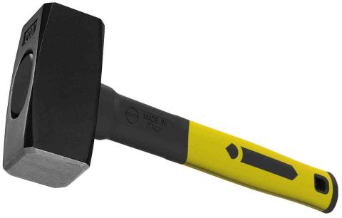 1,0 PZ Di MAZZETTA MANICO ANTISFILAMENTO FIBRA VETRO  800 G
