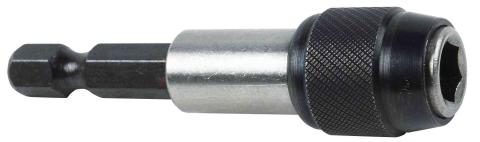 1,0 PZ Di POGGI 452.05 PORTAINSERTI MAGNETICO 1/4  60 MM
