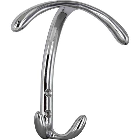 6,0 PZ Di APPENDIABITI MG40082 ZAMA 120X123 MM CROMO LUC