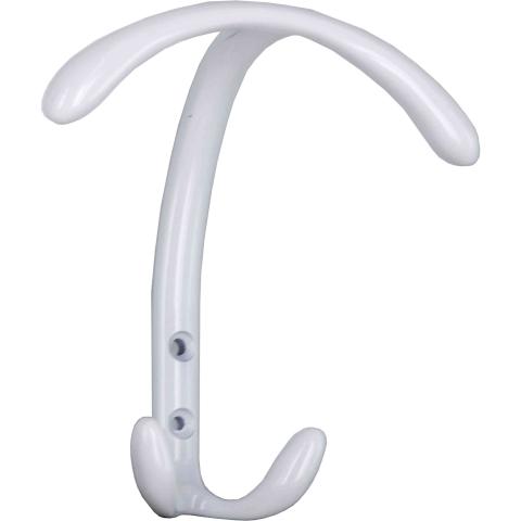 6,0 PZ Di APPENDIABITI MG40081 ZAMA 120X123 MM BIANCO