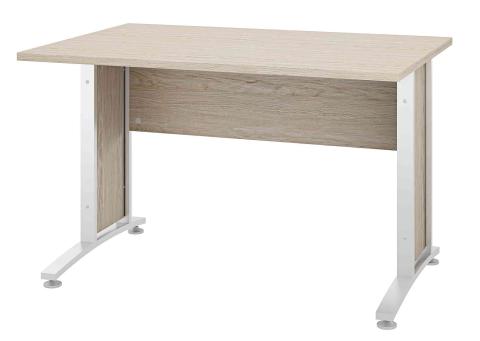 1,0 PZ Di KIT SCRIVANIA PRIMA 120X80XH74 CM 80400-70AK