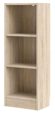 1,0 PZ Di KIT LIBRERIA WORKING 41X27XH107 CM 71774/AK